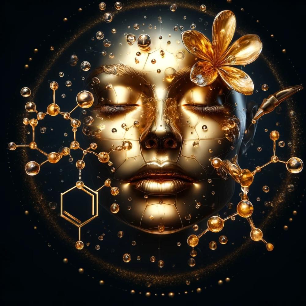 هل الجلوتاثيون هو سر البشرة الخالية من العيوب؟ شباب دائم ونتائج تفتيح لا تُصدق مع الجلوتاثيون.