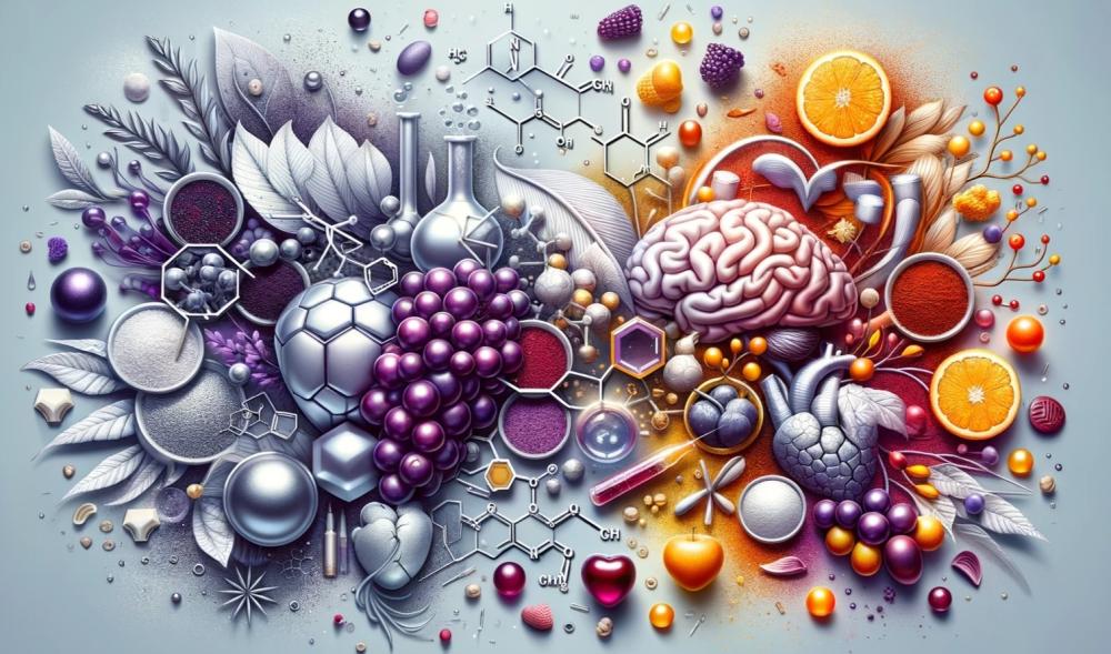 الريسفيراترول: إكسير الحياة من قلب الطبيعة لصحتك.