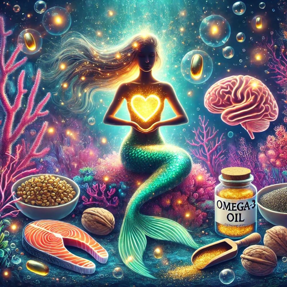 Omega 3: Why do you need it for your heart and brain health?