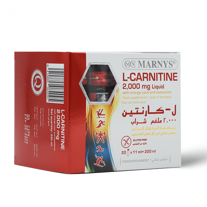 l-carnitina liquida marnys L-Carnitine 2000 mg 20 syrup bottles | bluemore facial brightening cream Alfa Vitamins Collagen C Size:100 veg. capsules
