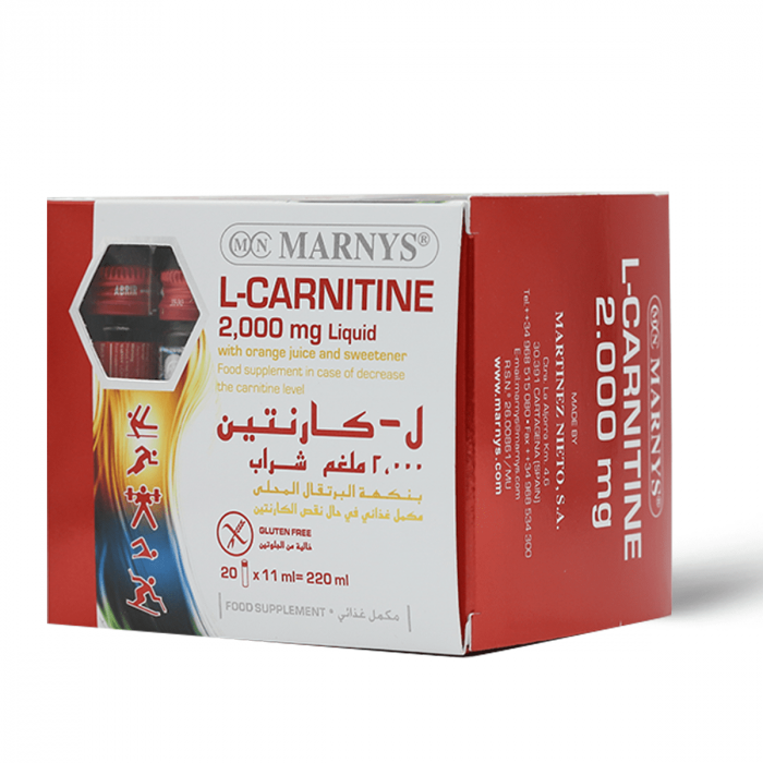 l carnitine 2000 mg sale Marnys L-Carnitine 20 syrup bottles Frontiers | Vitamin B6 AXIS-Y TXA 2.5% Intensive Brightening Cream بالعربي Program:Monthly
