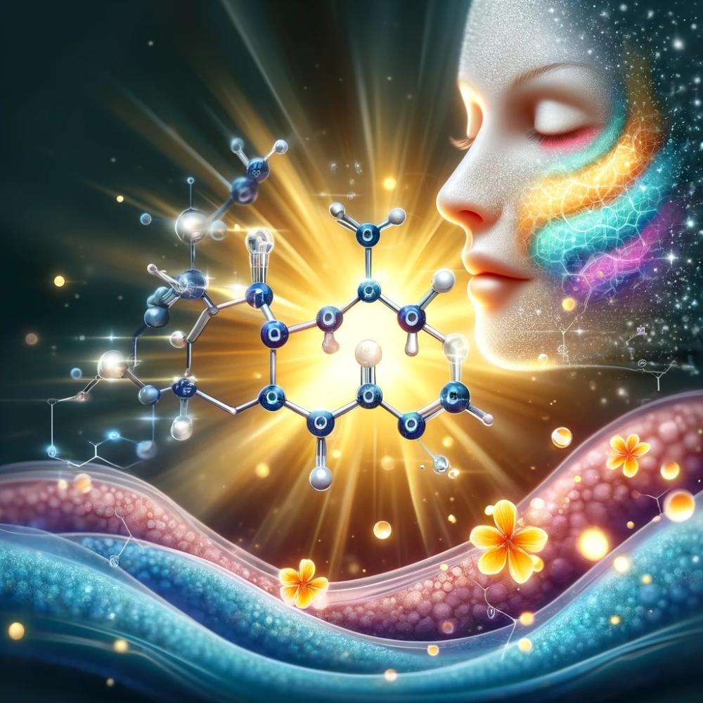 حقائق حول حمض الهيالورونيك: الساحرة في ترطيب البشرة وعلاج الخطوط التعبيرية، إعرفي كيف تستخدمين هذا الكنز في روتين بشرتك وحافظي على شبابها.