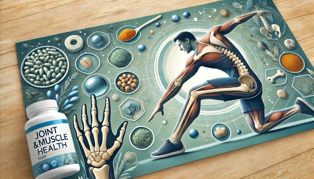 10 فوائد رائعة لمكمل الجلوكوزامين والكوندرويتين