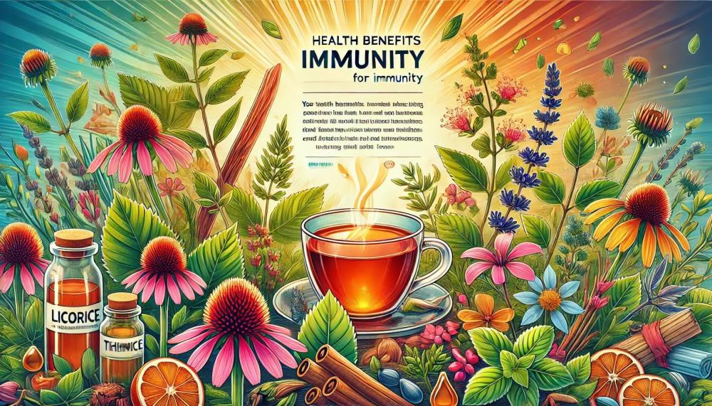 10 أسباب تجعل العرقسوس مهمًا لدعم مناعتك!