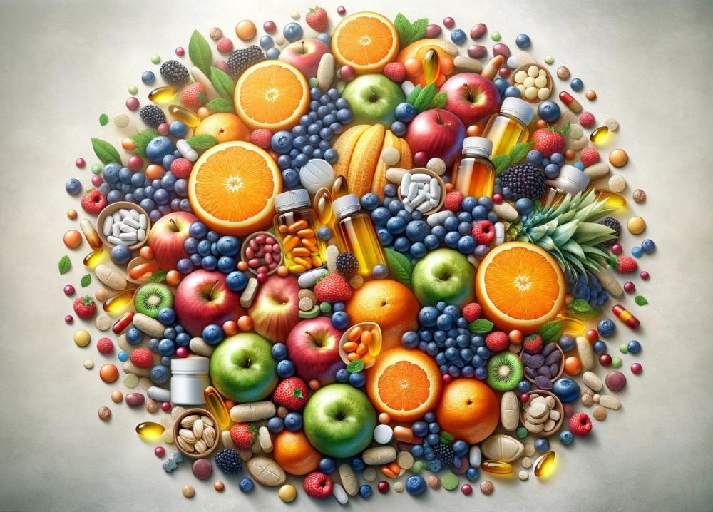 صحة طفلك بالدنيا: اعرفي أكثر عن أهم الفيتامينات المتعددة التي يجب أن يأخذ طفلك كفايته منها وكيف تتنبئين بنقصها في جسمه من هذا المقال.