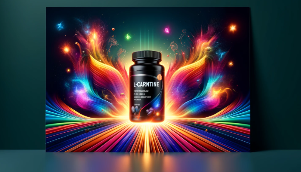 الكارنتين (L-Carnitine): بطل الطاقة وحرق الدهون!