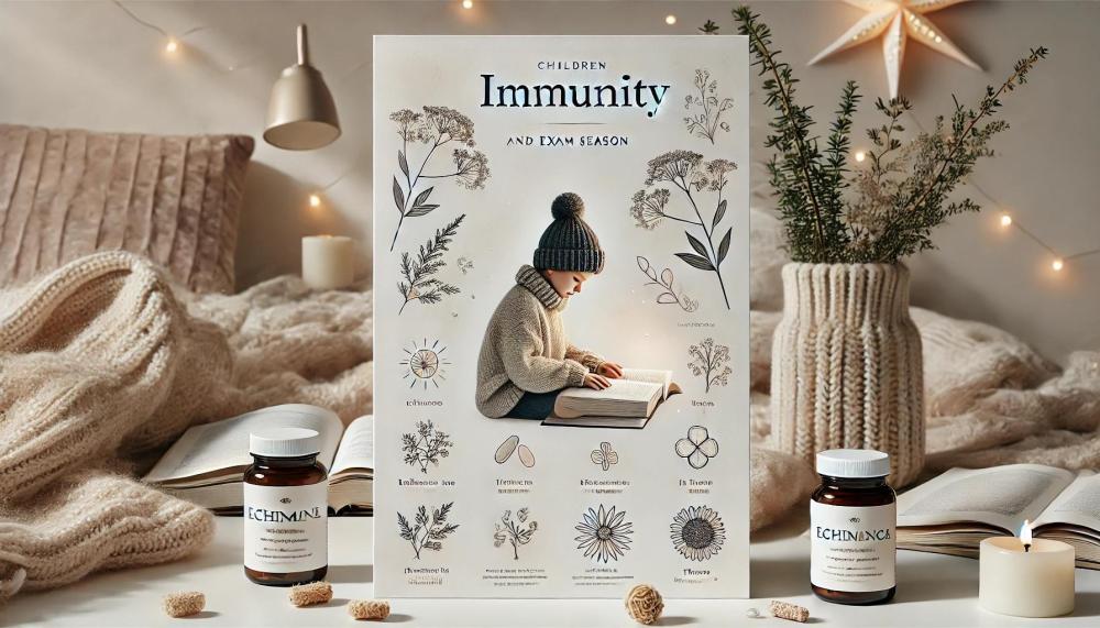 3 مكملات لدعم صحة ومناعة طفلك في الشتاء وموسم الامتحانات – ستحتاج إلى الأخير طوال العام!