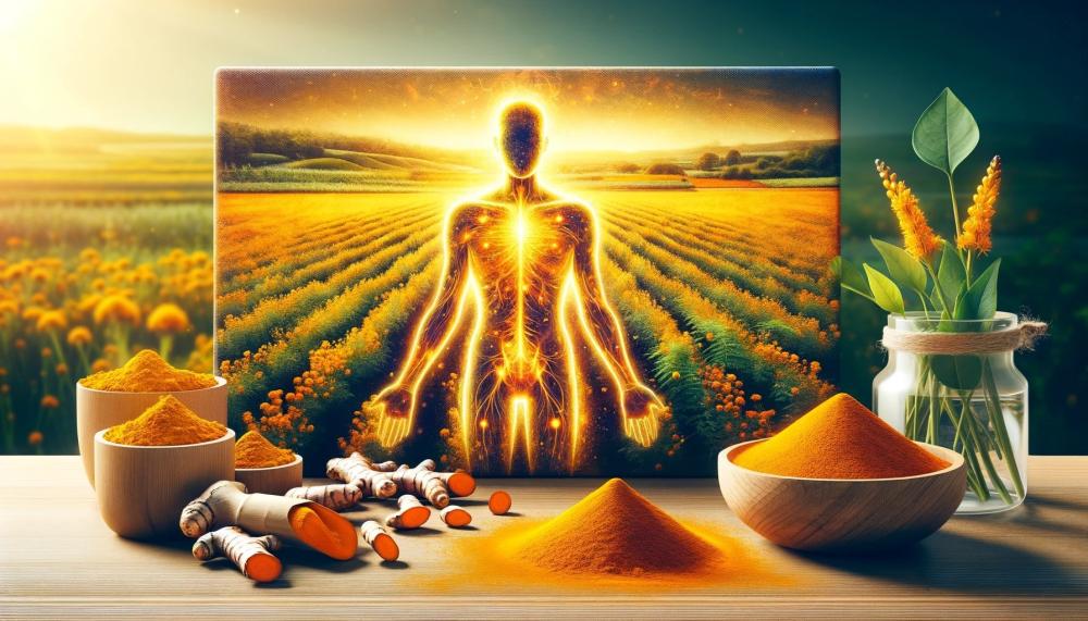 الكركمين: سلاح طبيعي لعلاج إلتهابات المفاصل ومشاكل المعدة وأكثر