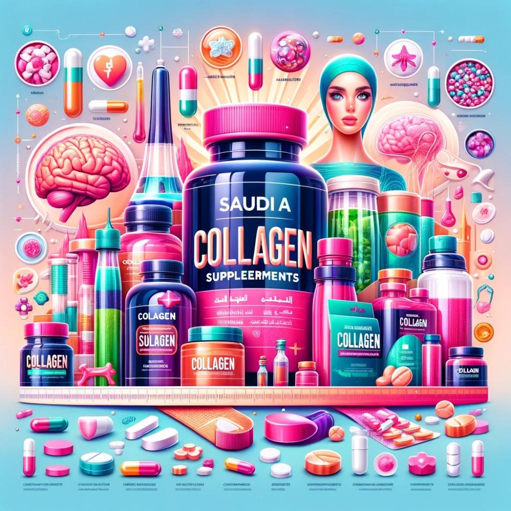 ما هى أفضل مكملات الكولاجين فى السعودية ؟ و كيف تختارين المكمل الأنسب لكى و لبشرتك