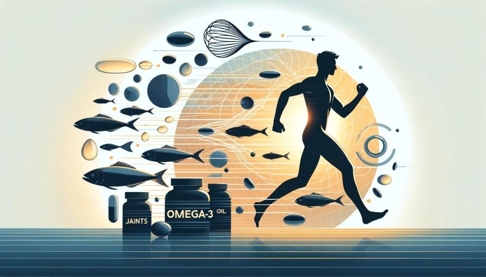 Omega-3 for Joints and Nerves: A Journey to Easier Movement and a Better Life