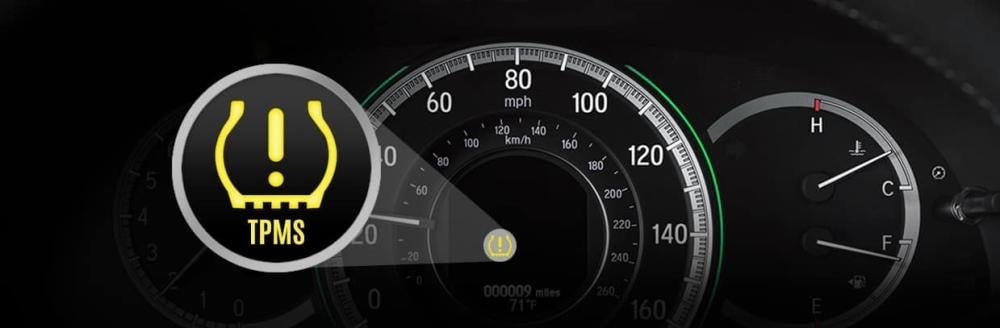 ماهو حساس الكفرات وكيفية عمل نظام مراقبة ضغط هواء الكفرات TPMS ؟