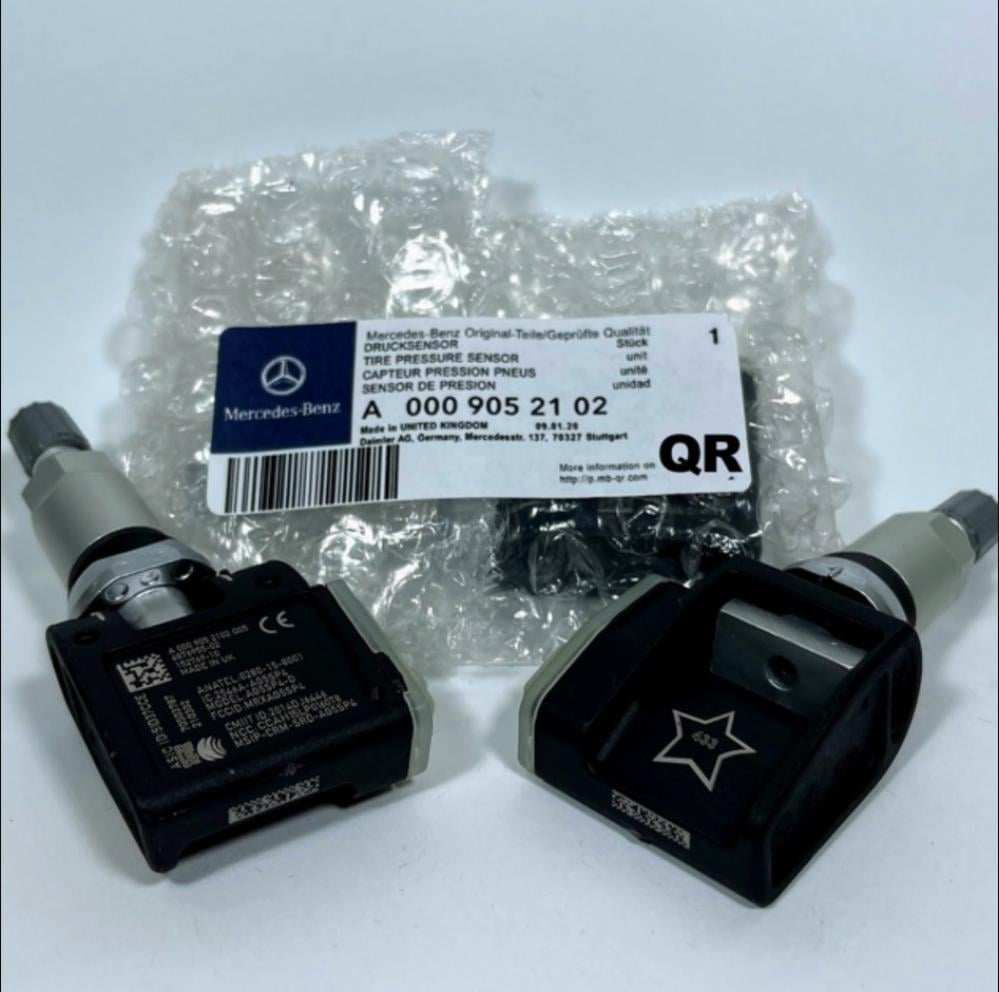 حساس الكفرات رولز رويس ROLLS ROYCE TPMS 36106876957