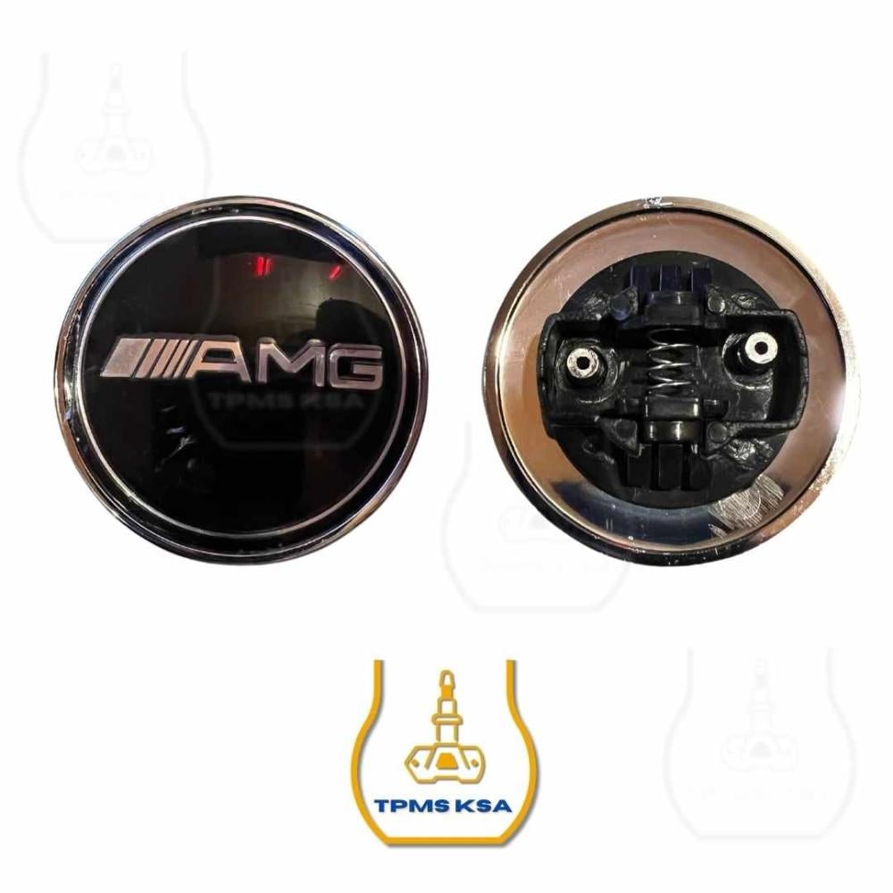 A2048170616 Black AMG