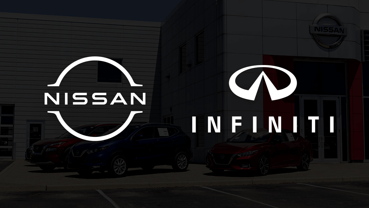 Nissan - INFINITI