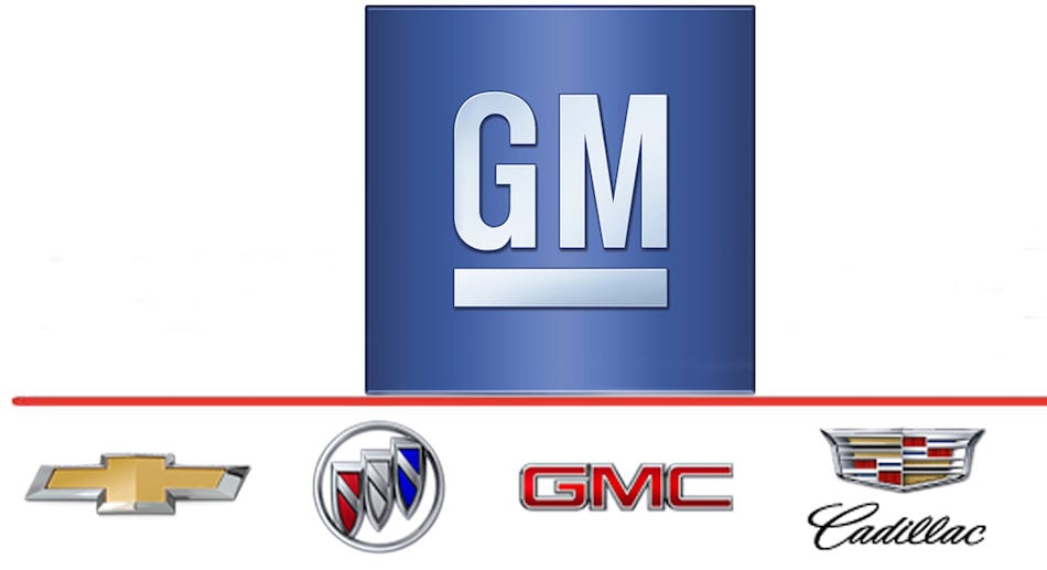 GMC / Chevrolet / Cadillac
