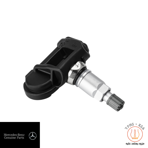 Sensore Di Monitoraggio Della Pressione Dei Pneumatici TPMS Da 4 Pezzi A0009054100 Per W176 W205 X253 W212 W221 W447 W166 W463 - Foto 7