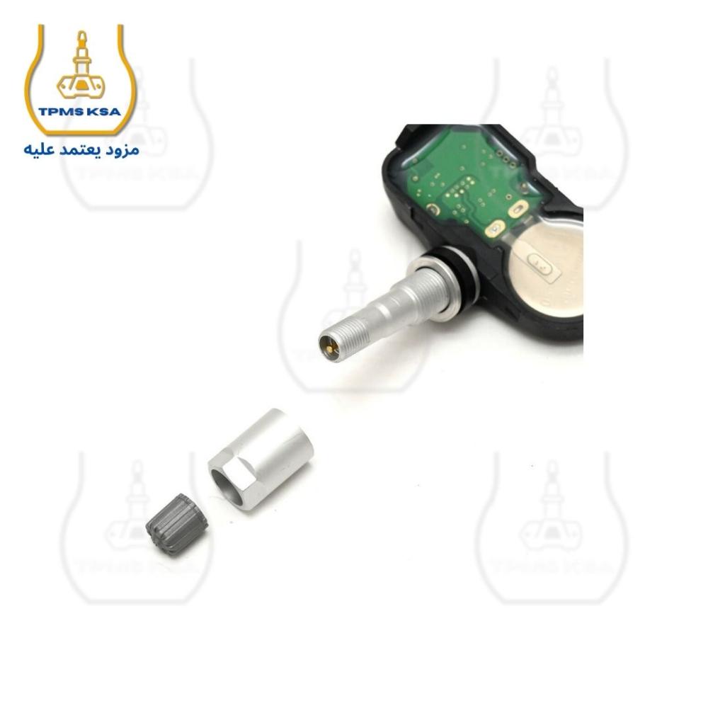 5x Genuine Toyota TPMS Sensors 42607-48010 / PMV-C015 For Camry RAV4 Tacoma - 315MHz