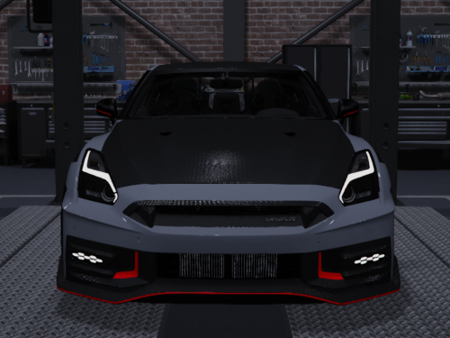 2024 Nissan GTR Nismo