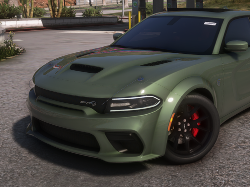 2023 Dodge Charger Redeye