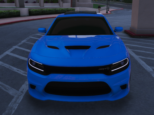 2017 Dodge Charger Hellcat