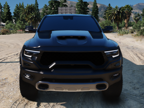 Dodge RAM TRX 2023