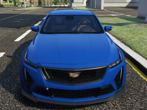 2022 Cadillac CT5-V Blackwing