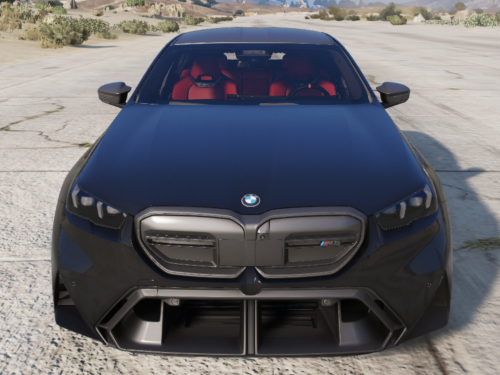 2025 BMW M5 G90