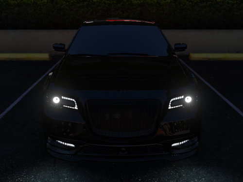 2018 Chrysler 300 SRT