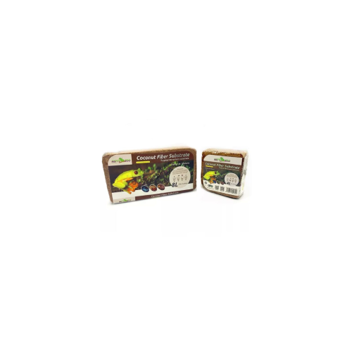 COMPRESSED COCO BRICK 300-350G(4L)