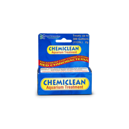 Body Chemiclean Red Cyano Bacteria Remover Treatme...