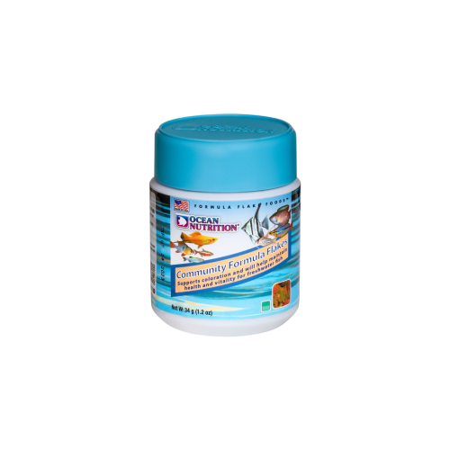 Ocean Nutrition Community Formula Flakes 34g
