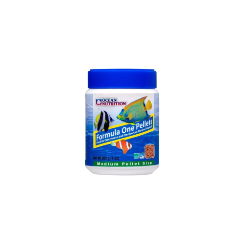 Ocean Nutrition Formula One Small Pellet Size 200g