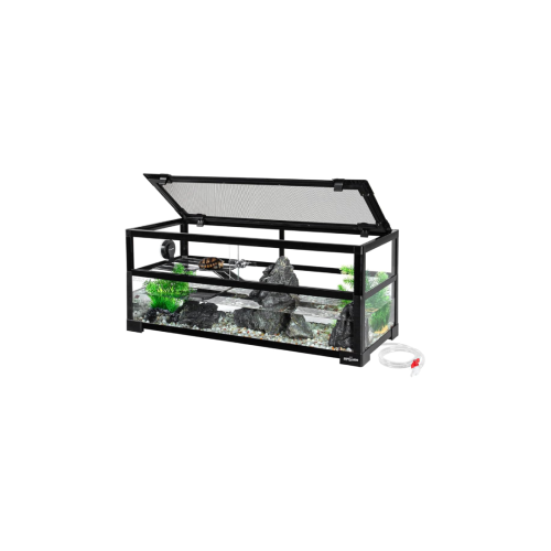 Water-Land Ecological Turtle Tank 900*450*450MM