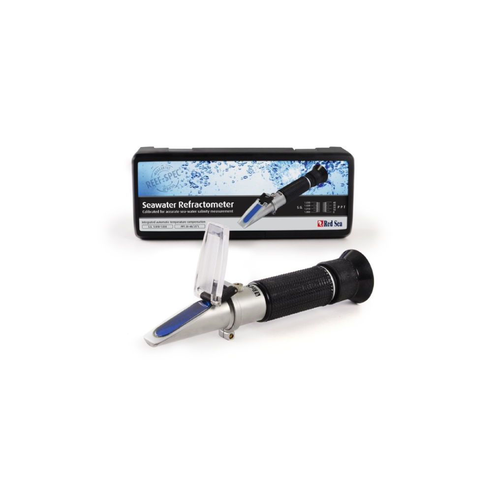 海水魚用品 Red Sea Seawater Refractometer Red Sea Seawater Refractometer | Aquarium Supplies at