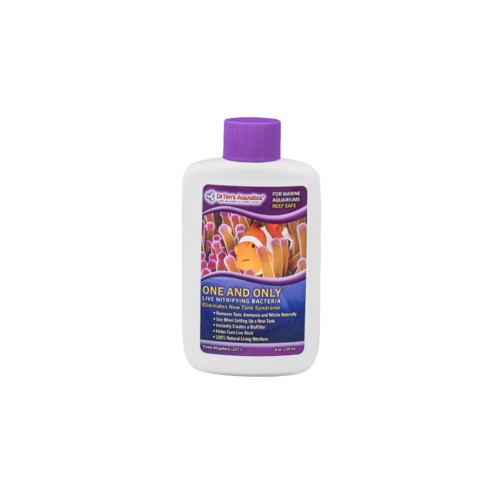 DrTim Aquatics One & Only Live Nitrifying Bacteria...