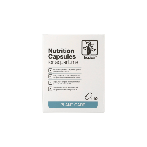 Tropica Nutrition Capsules