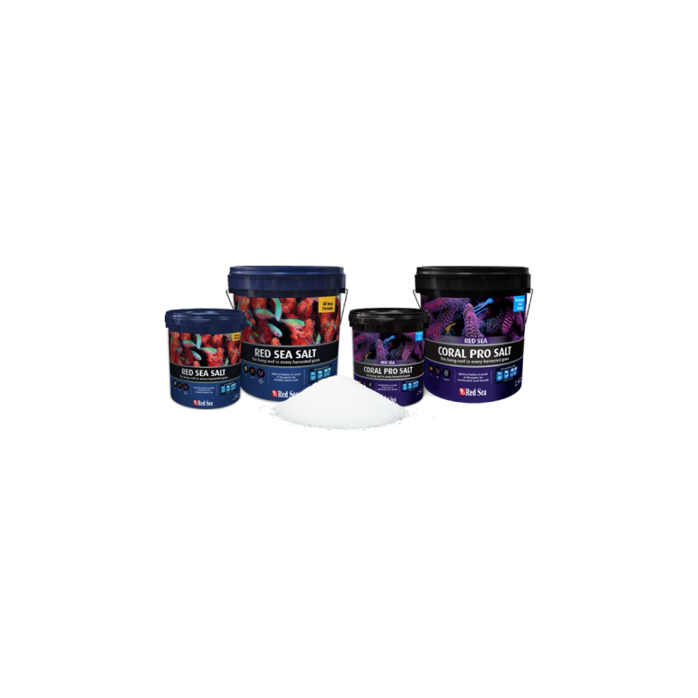 Red Sea Coral Pro Salt 22kg - Red Sea Aquariums