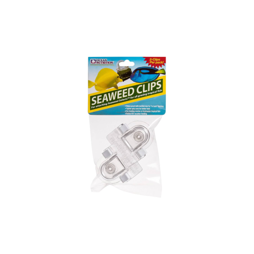 Ocean Nutrition Seaweed Clips