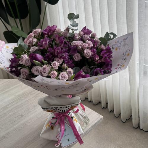 Asroz bouquet
