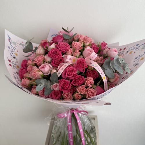 Mix pink Bouquet