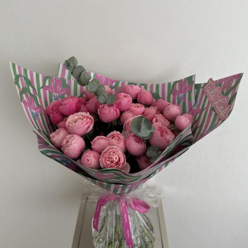 Mini peony