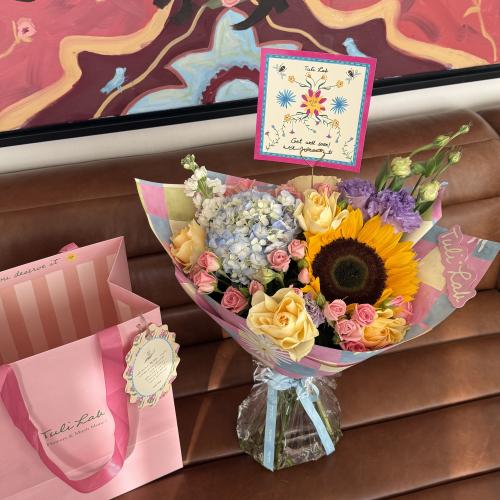 Tuli Bouquet