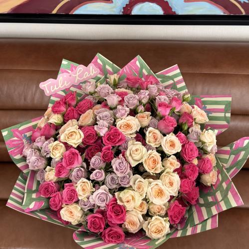 Mix Baby Rose