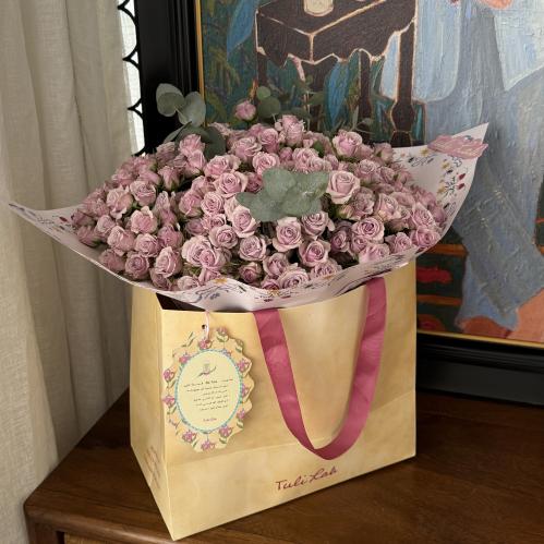 Lavender bouquet