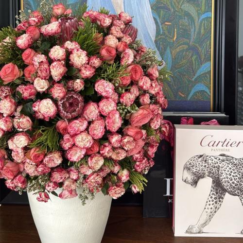 Luxury Vase