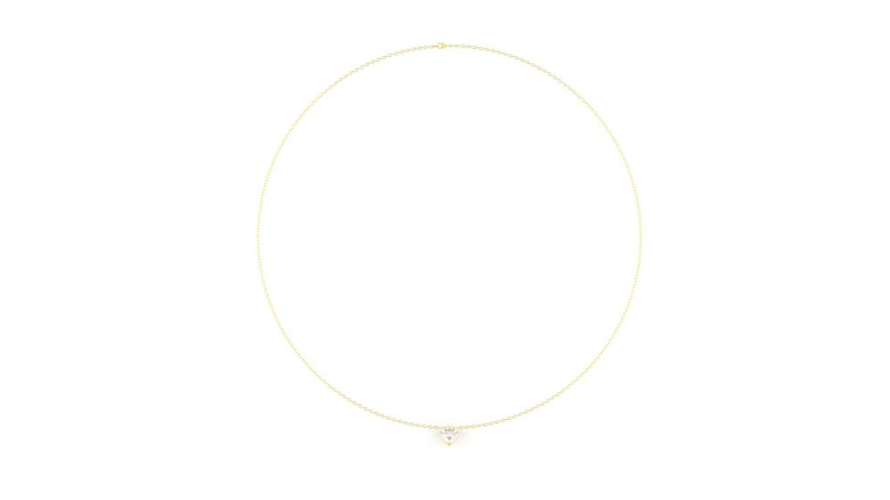 HRT 0.15 to 0.20 pointer of LOVE Necklace