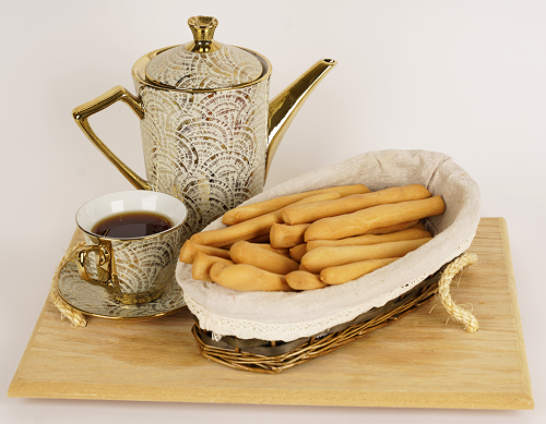 شابورة أصابع سادة