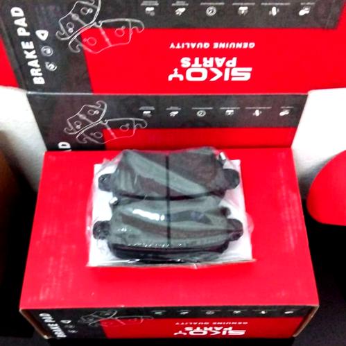 فحمات جيلي امجراند امامي FR BRAKE PAD Geely Emgran...