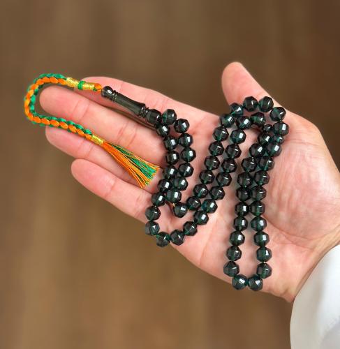 مسباح زعفرن تفاح اخضر