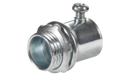 "ALROUF- Connector EMT Set-Screw 3/4"